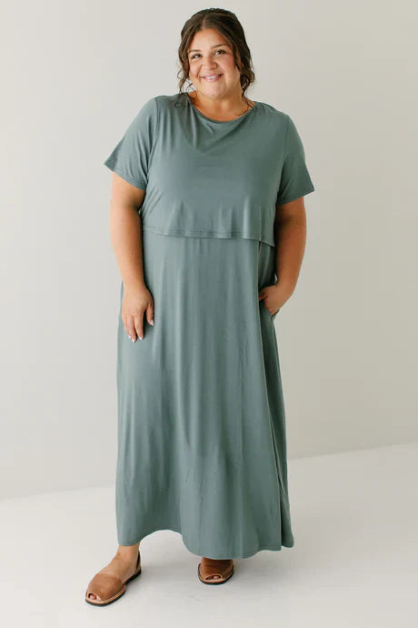 Nursing Dresses | Modest & Functional Maternity Wear The Main Street Exchange Nursing Dresses | Modest & Functional Maternity Wear The Main Street Exchange
