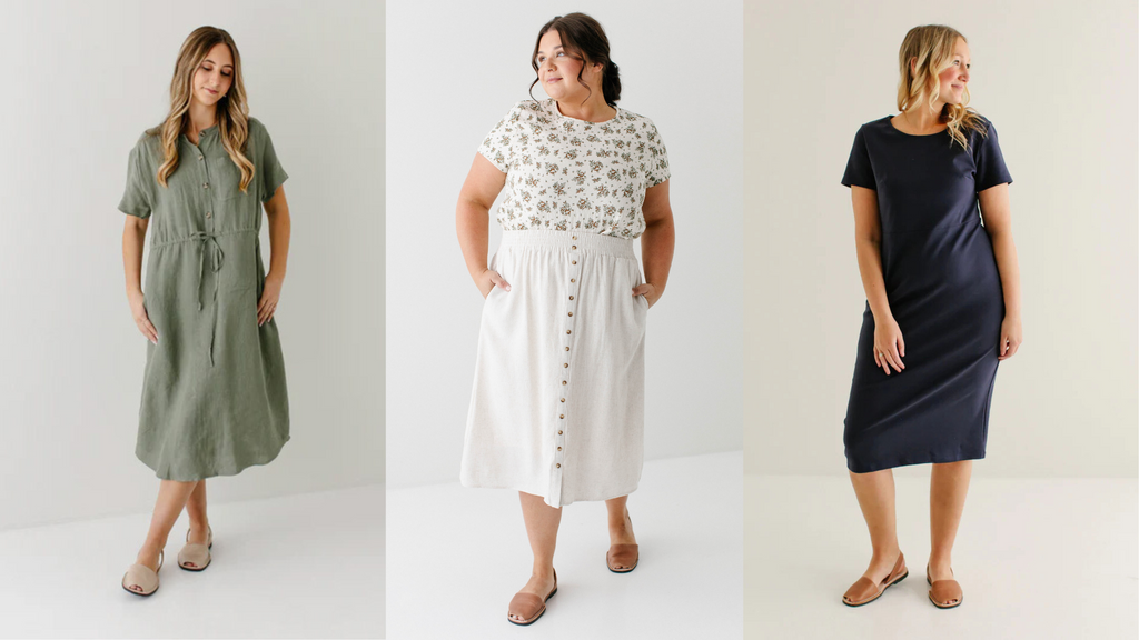 Dressing Your Body Type: Modest Fashion Tips for Every Figure