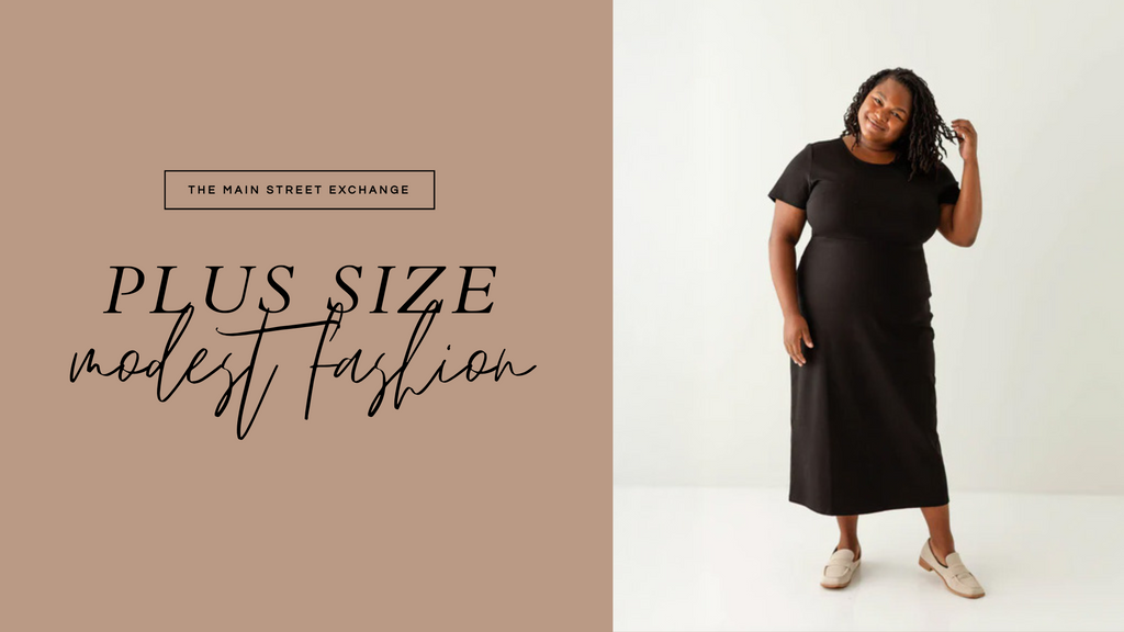 The Ultimate Guide to Plus-Size Modest Fashion: Styling Tips & Outfit Ideas