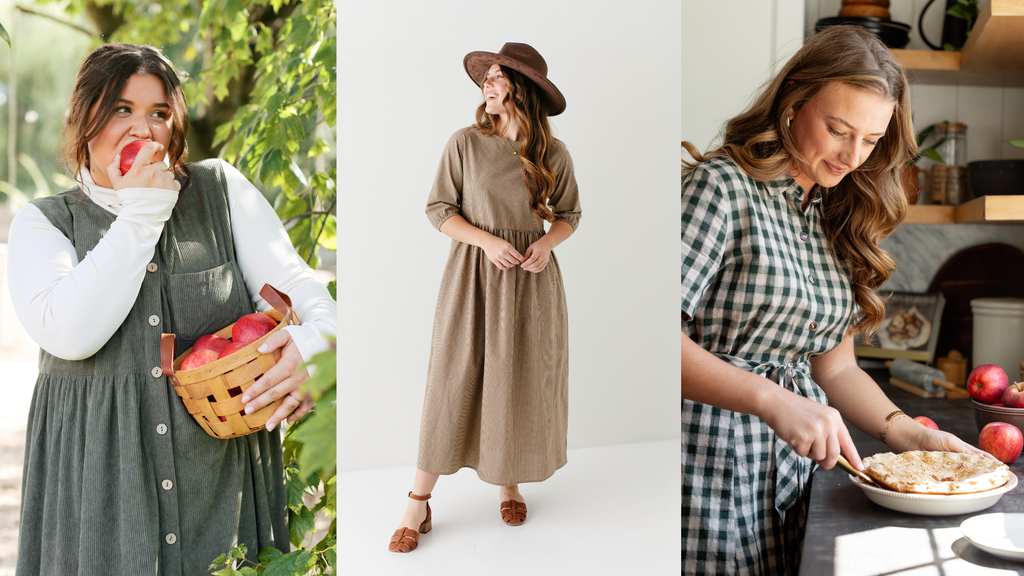 Thanksgiving Dinner Modest Outfit Inspiration: 9 Effortlessly Elegant Looks