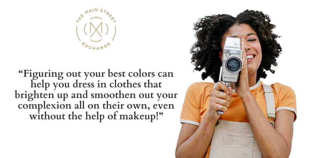 Unlocking Your Natural Beauty: Color & Style Analysis