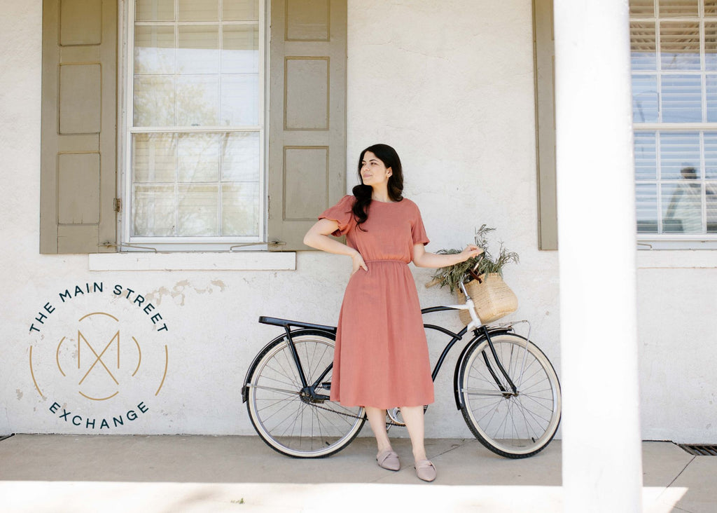 Specializing in Modest Clothing – The Main Street Exchange