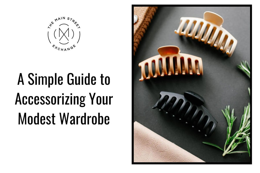 A Simple Guide to Accessorizing Your Modest Wardrobe