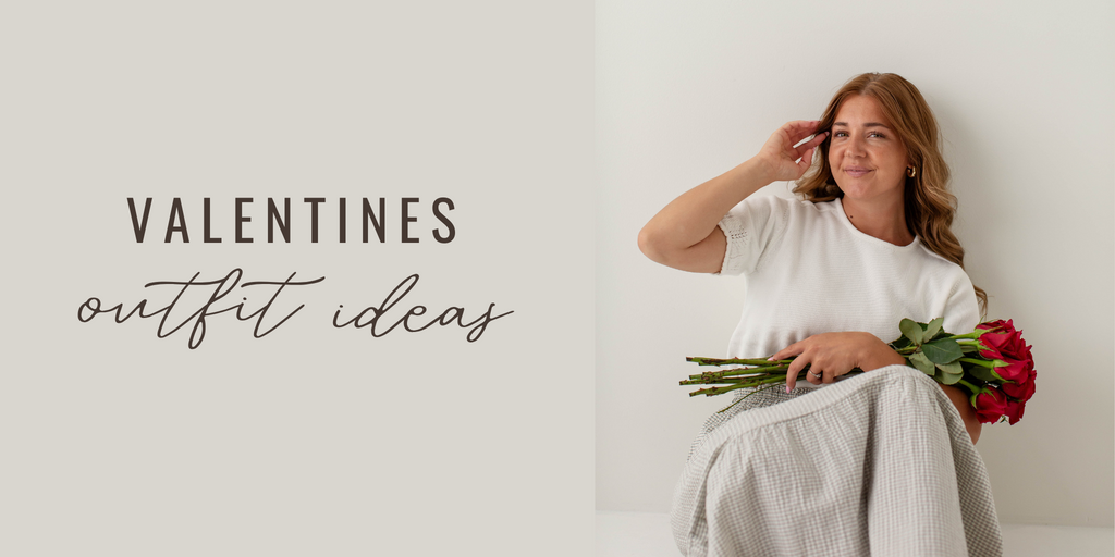 Modest Valentine's Day Outfit Inspiration