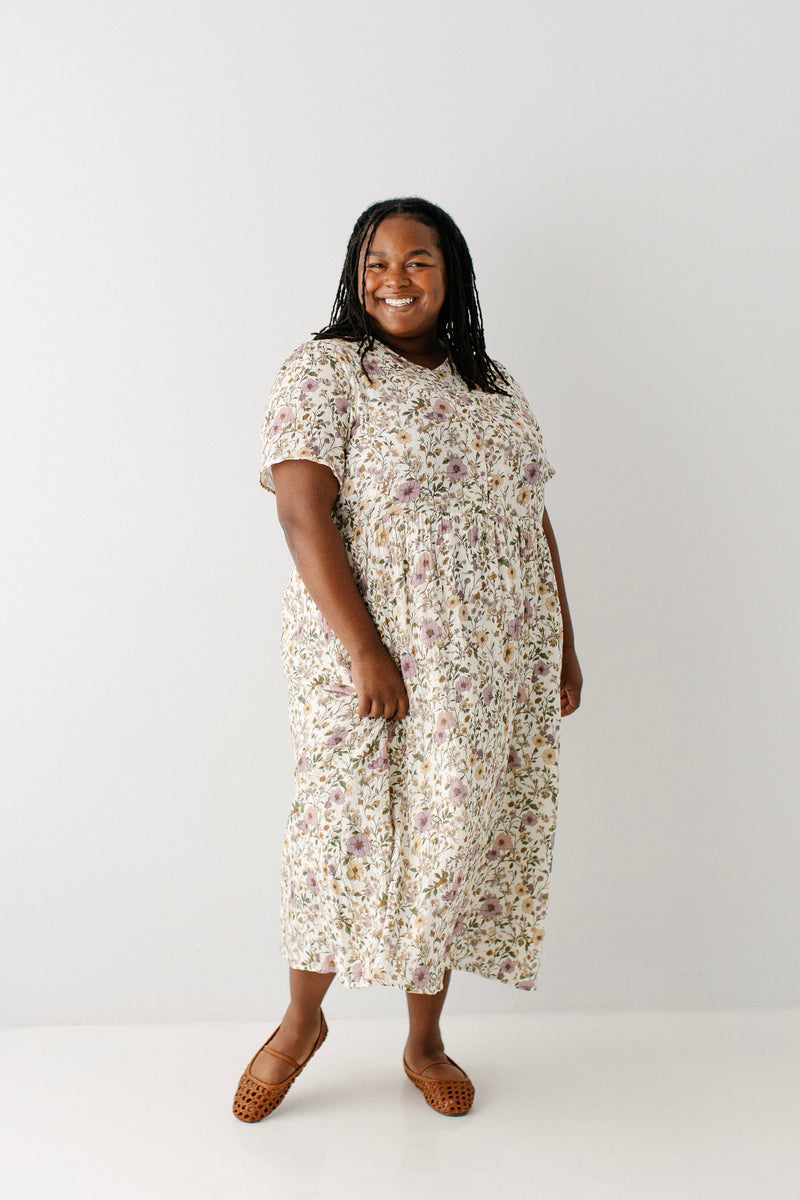 Natural Fiber Clothing for Women & Girls