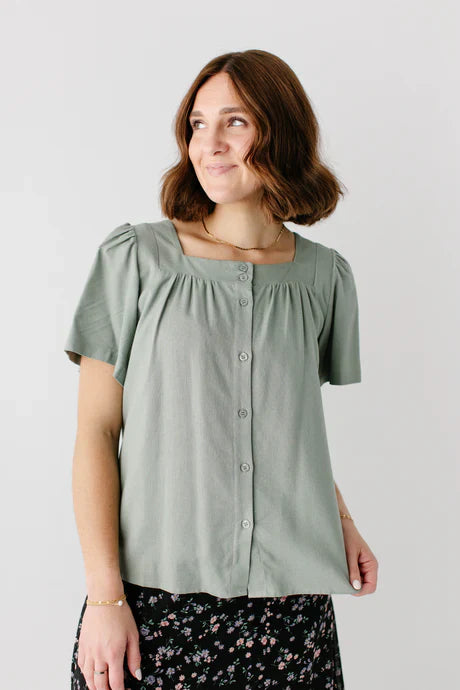 Modest Tops & Blouses for Women