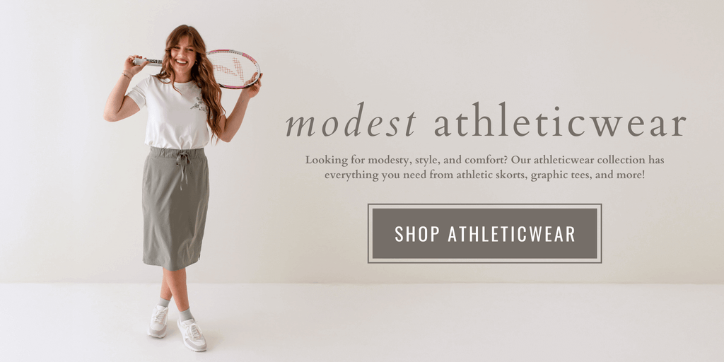 Specializing in Modest Clothing – The Main Street Exchange