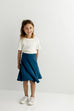 'Eva' Girl Skater Skirt FINAL SALE