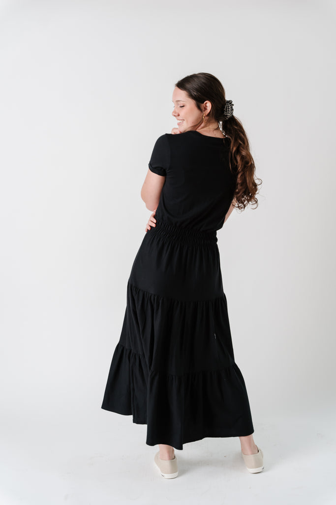 Modest Dresses | Modest Knee Length Dresses | The Main Street Exchange ...