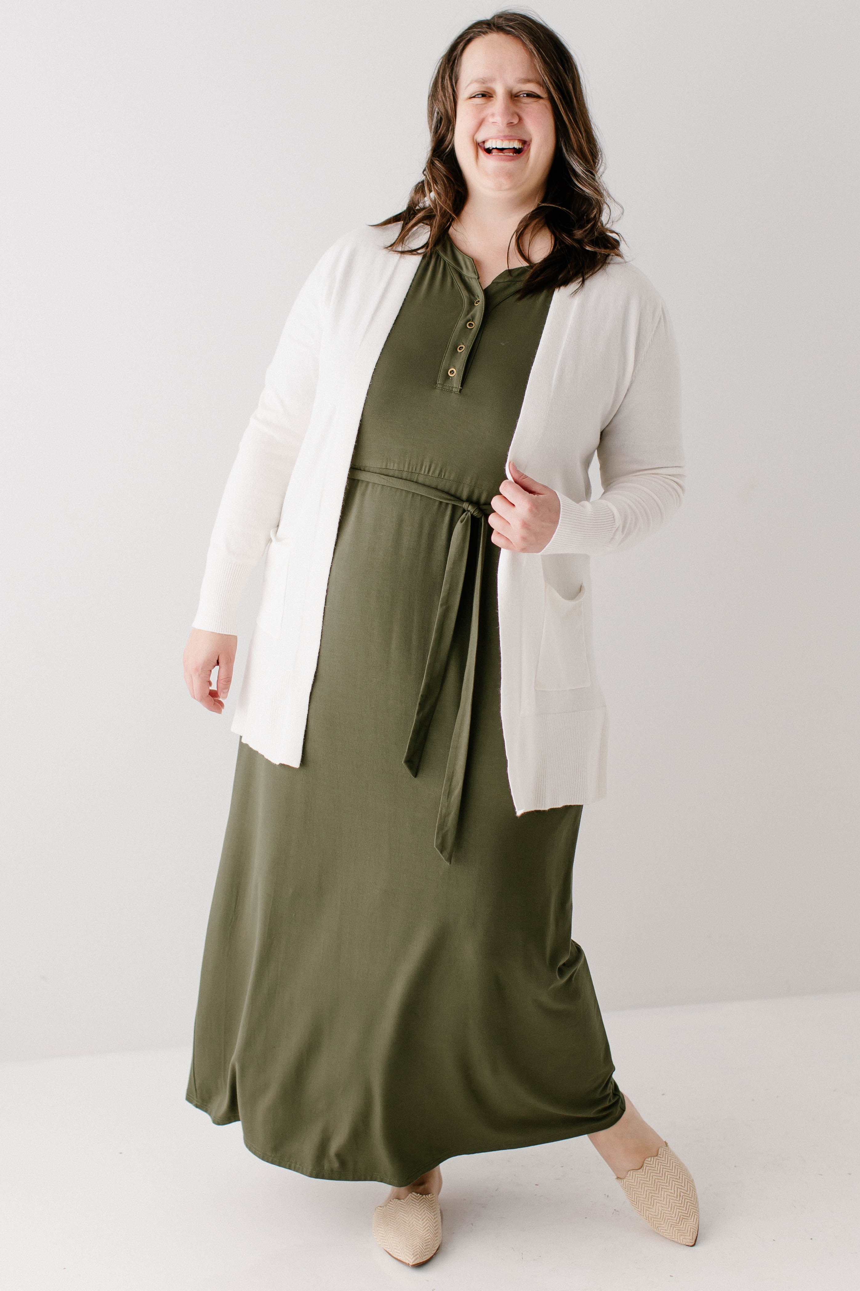 Modest Maternity Dresses | Modest Nursing Clothes | The Main Street ...