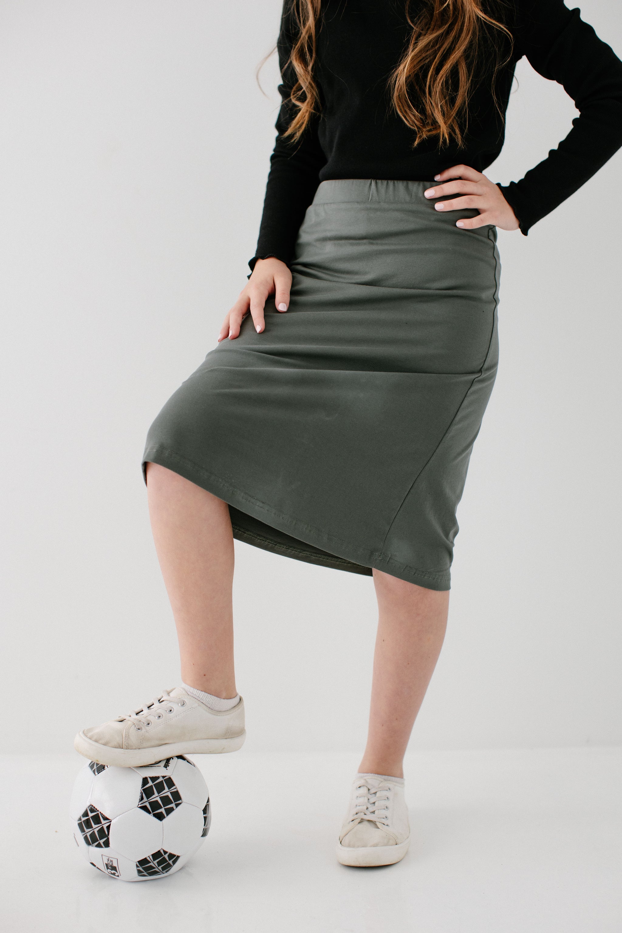 Athletic modest skirts best sale