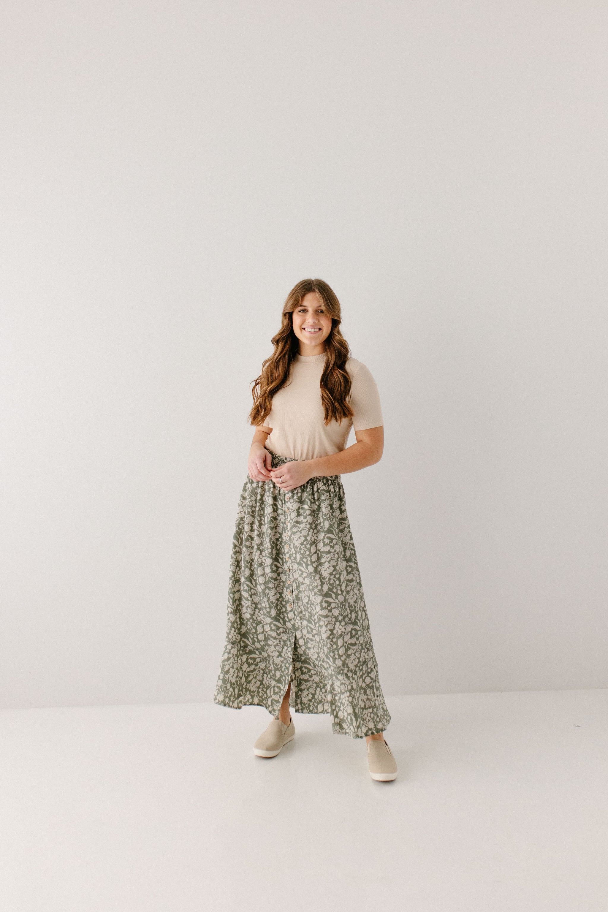 セットアップFLOWER MIX LACE SHEER JACKET SKIRT