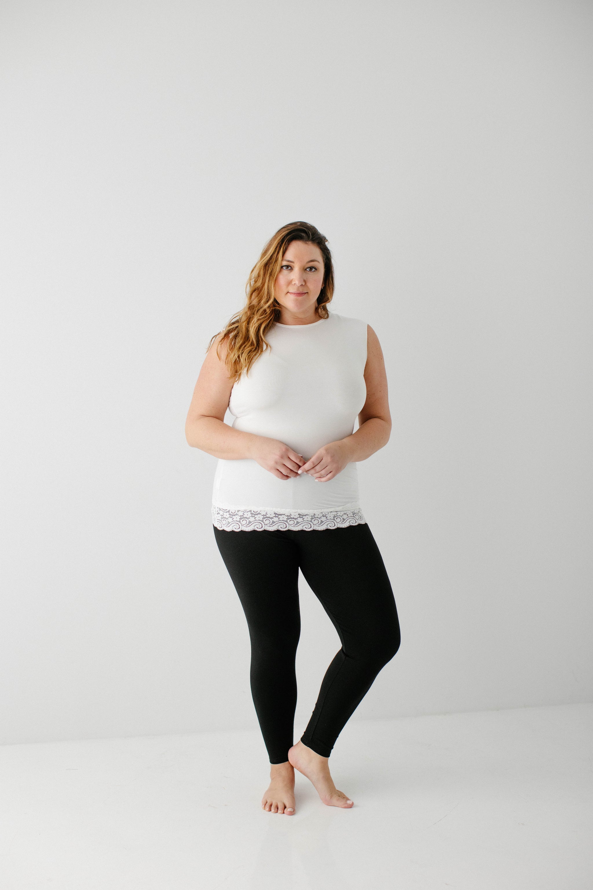 Classic Bamboo Blend Leggings – The Main Street Exchange
