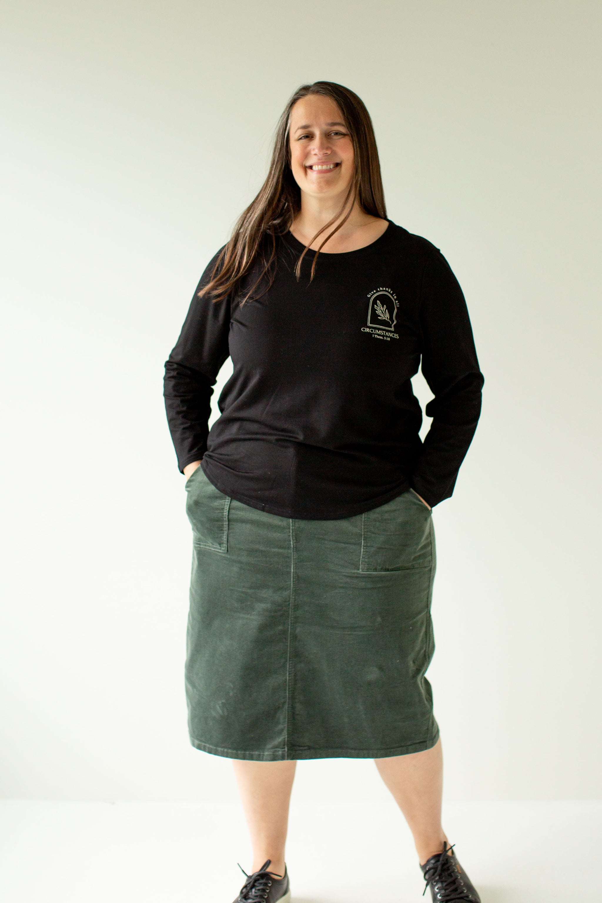 Short Skirt Plus Size Corduroy Skirt Jumper Corduroy Skirt Twik