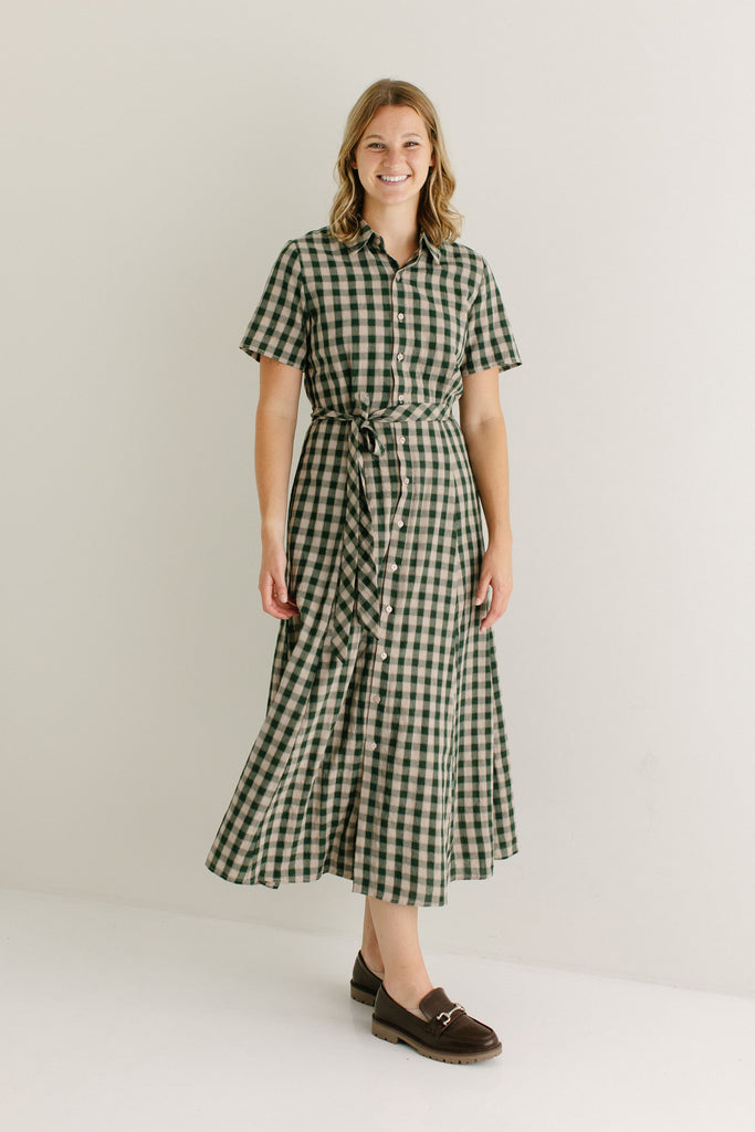 Beginning Boutique Red And Black Gingham Dress Womens Casual Gingham Shirt Dress Long Sleeve Button High Beginning Boutique Red And Black Gingham Dress Womens Casual Gingham Shirt Dress Long Sleeve Button High