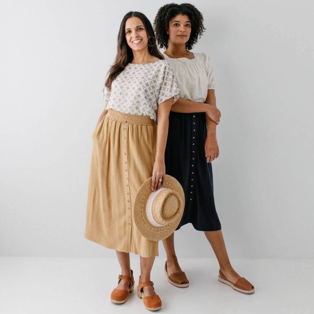 Specializing in Modest Clothing – The Main Street Exchange