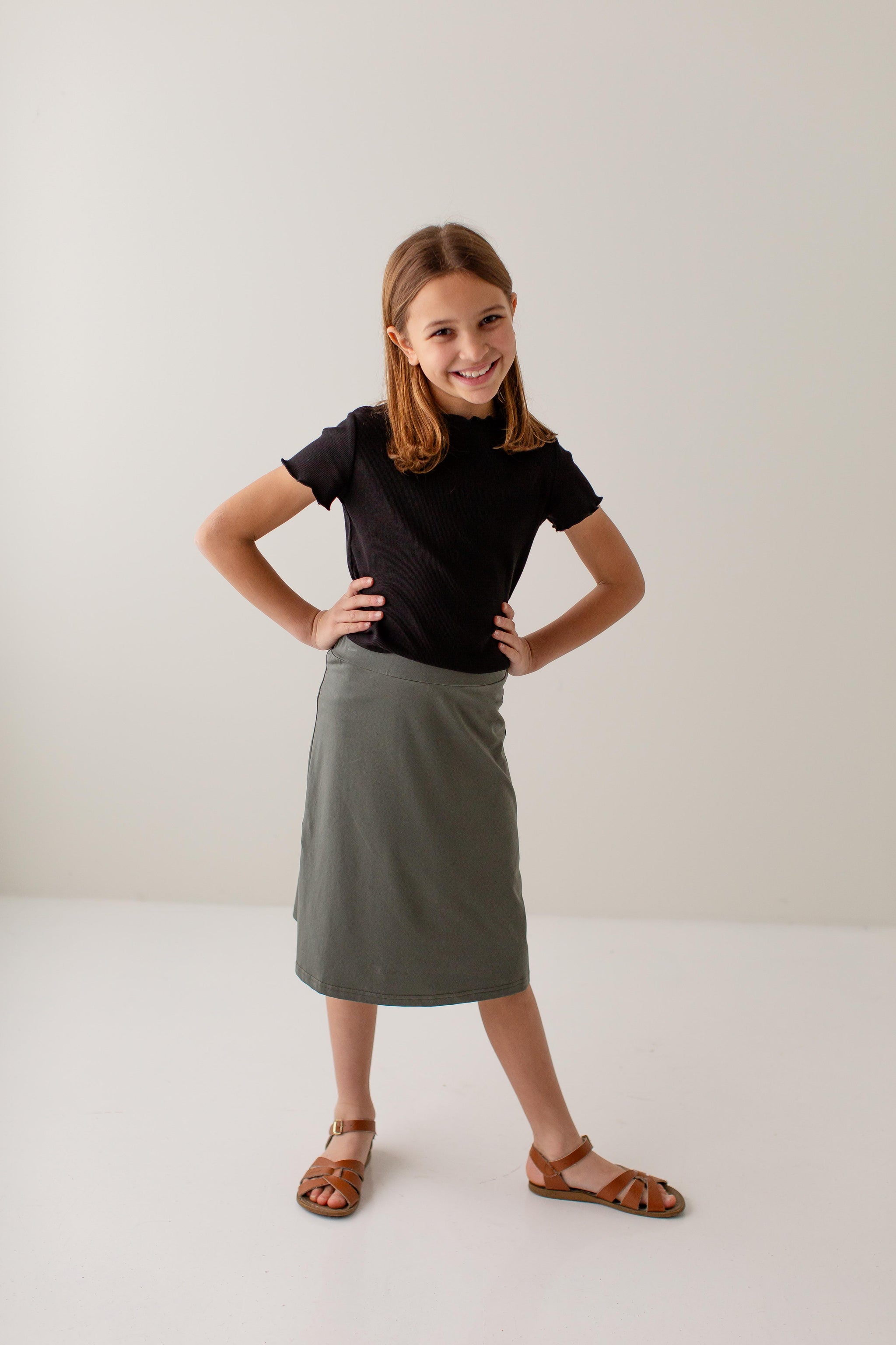 スカート SOOR PLOOM Olive skort henna 6y スカート SOOR PLOOM Olive skort, henna 6y SOOR PLOOM Olive