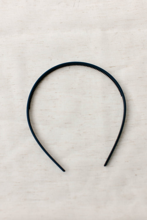 Thin Matte Headband