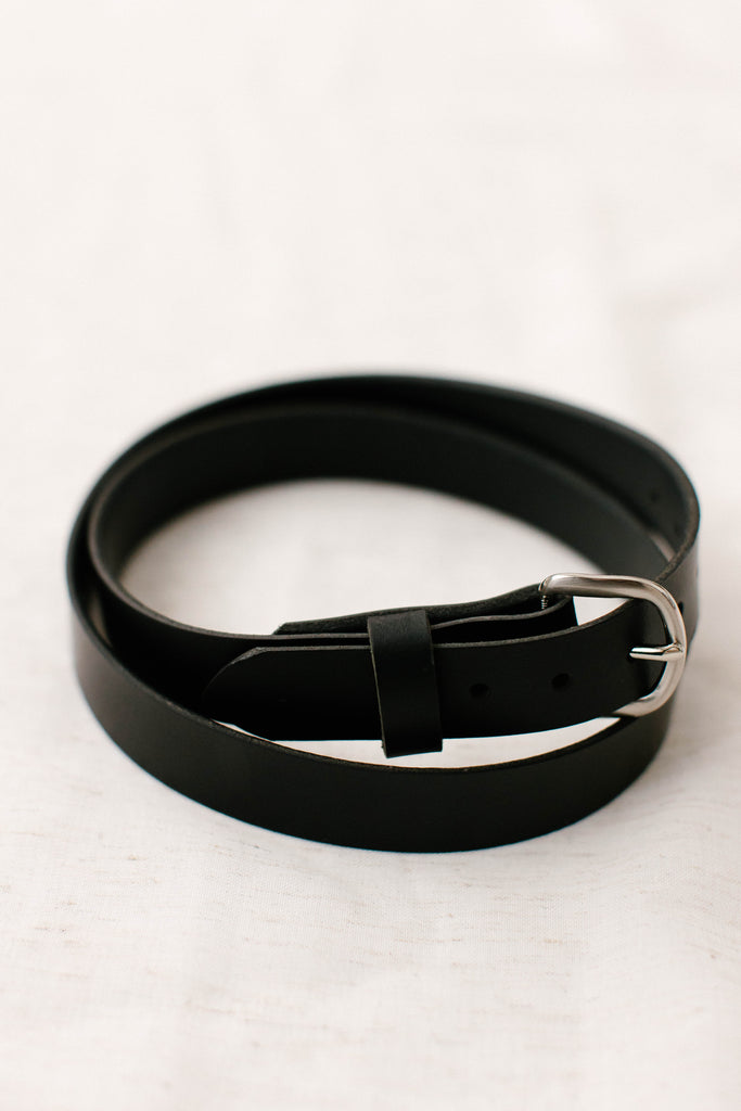 Urban Classics WING BUCKLE BELT - Ceinture - black/noir Urban Classics WING BUCKLE BELT - Ceinture - black/noir