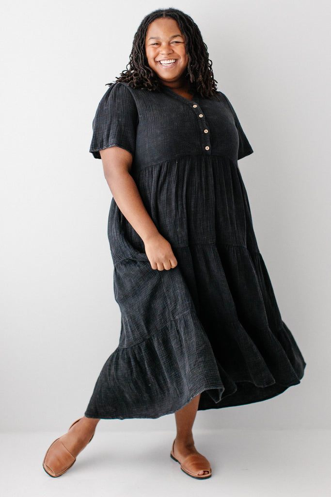 gauze maxi dress Final Sale Plus Size Smocked Top Strapless in Mint yet simple enough to make it your own Long Cotton Gauze Sundress 100%