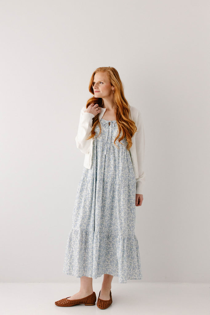 maxi pinafore dress Red Corduroy Maxi Pinafore Dress - Fitted Silhouette C2608