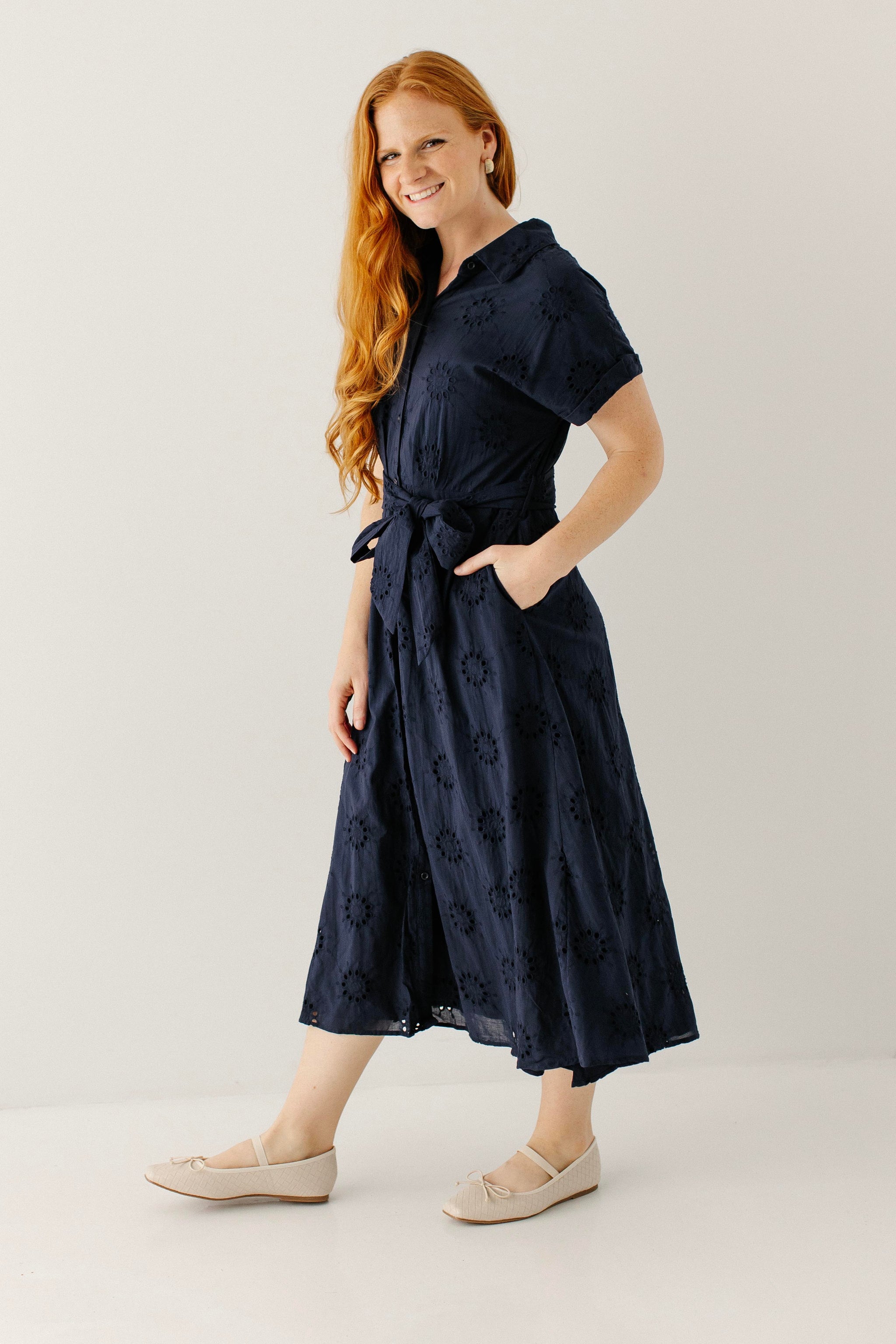 women's blue maxi dress Erika Peña VERO BOHEMIAN WOMENS MAXI DRESS MOROCCAN BLUE / S/M main image 0