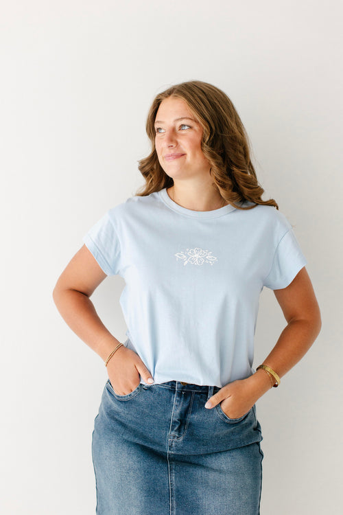 Fearfully + Wonderfully Made Graphic Tee
