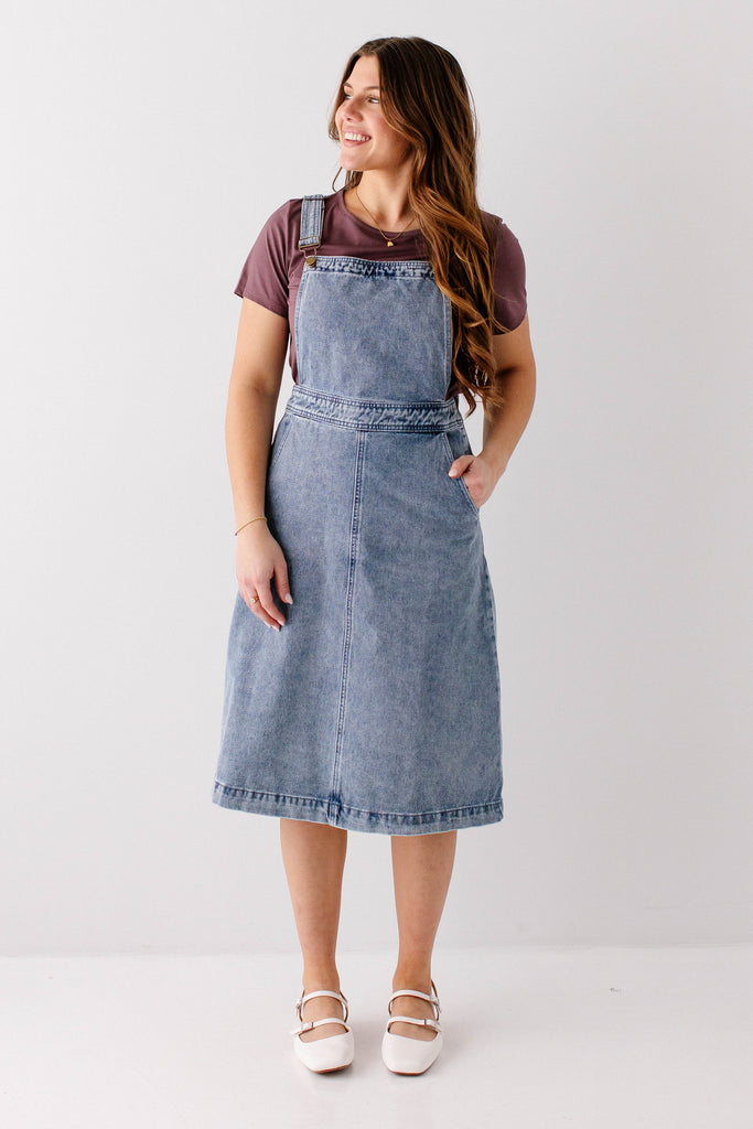 Overall Dresses for Women | The Main Street Exchange Overall Dresses for Women | The Main Street Exchange
