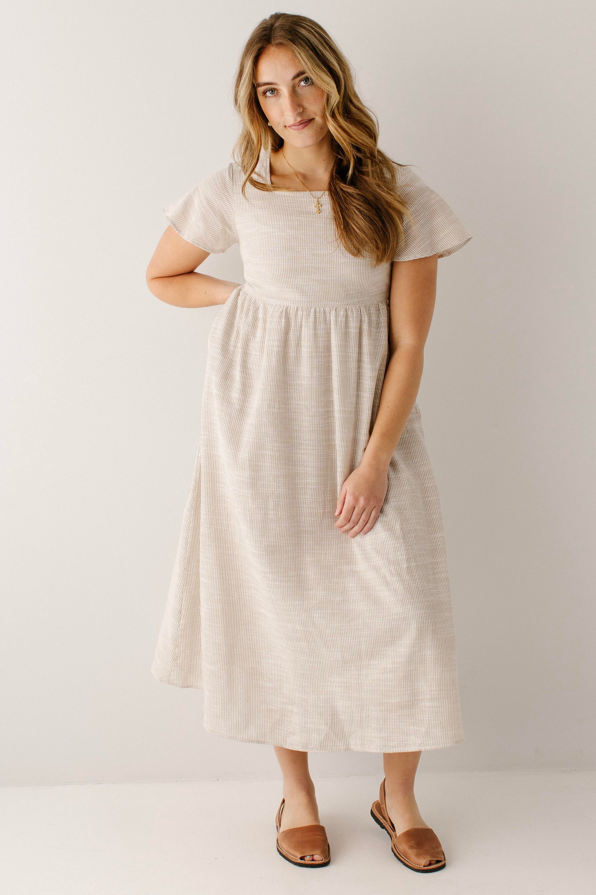 tigermist dress LAVELLE MINI DRESS main image 0