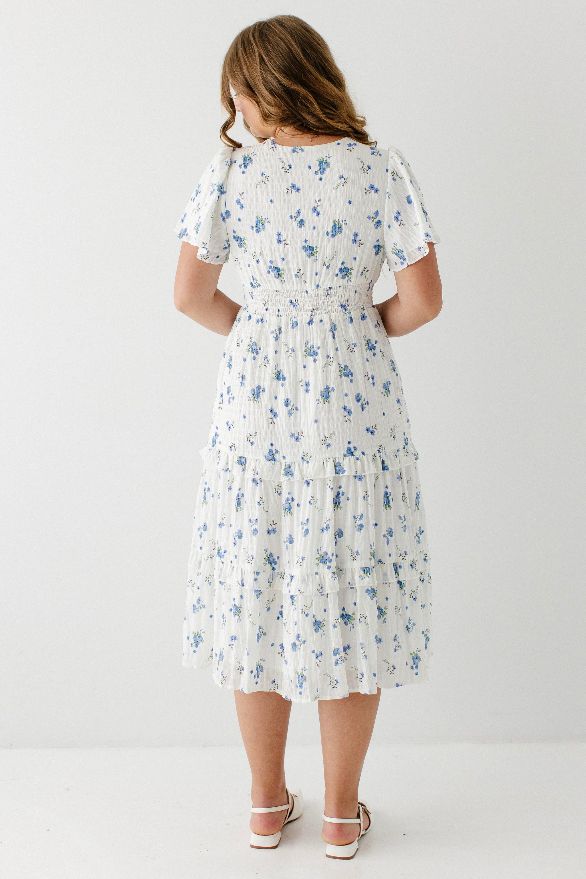 faithfull the brand nadine midi dress Daisy Print Faithfull The Brand Daisy Dress Cheap Faithfull Nadine Midi  Dress Free Shipping Daisy Print