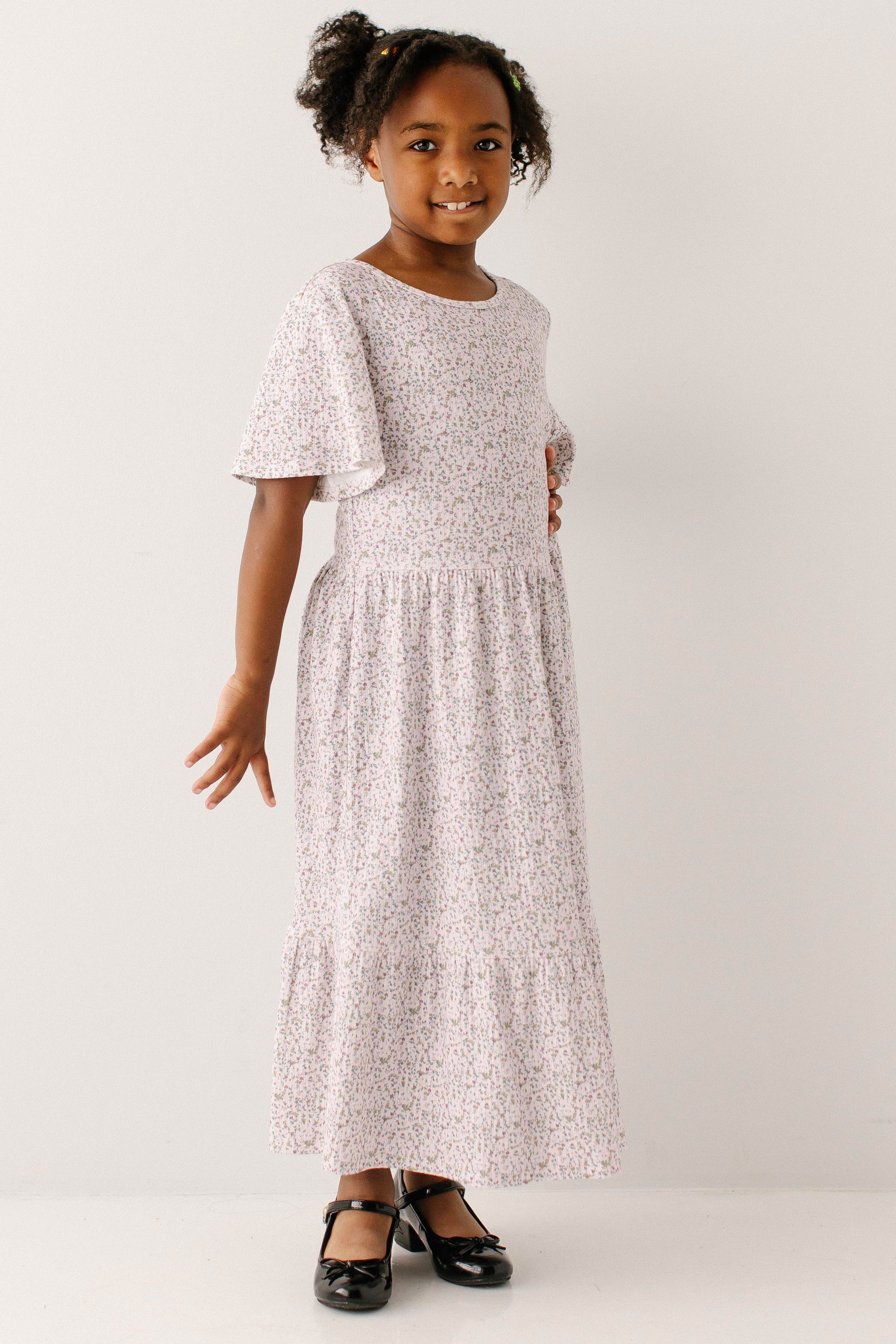 modest fall dresses OKBOP Womens Winter Dresses-Polo Fashion Casual Solid Round-Neck High Waist Long Sleeve Mid Calf Dress Sundress Summer Modest Fall Clothing for Women