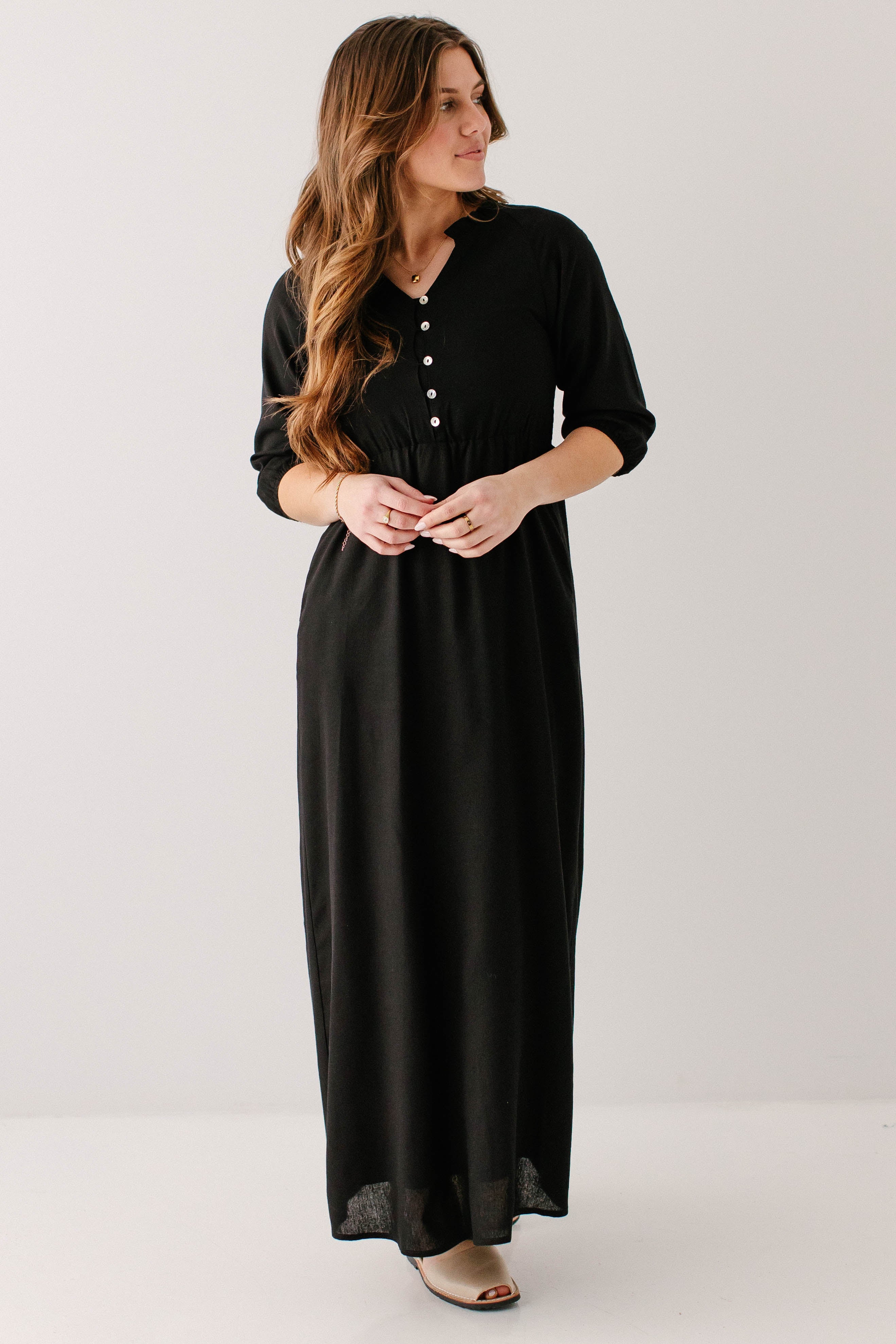 kenzie maxi dress black Azazie Plus Size Maxi Floor-Length Dresses A-Line Wedding Guest Formal Dresses Strapless Ruffles Black