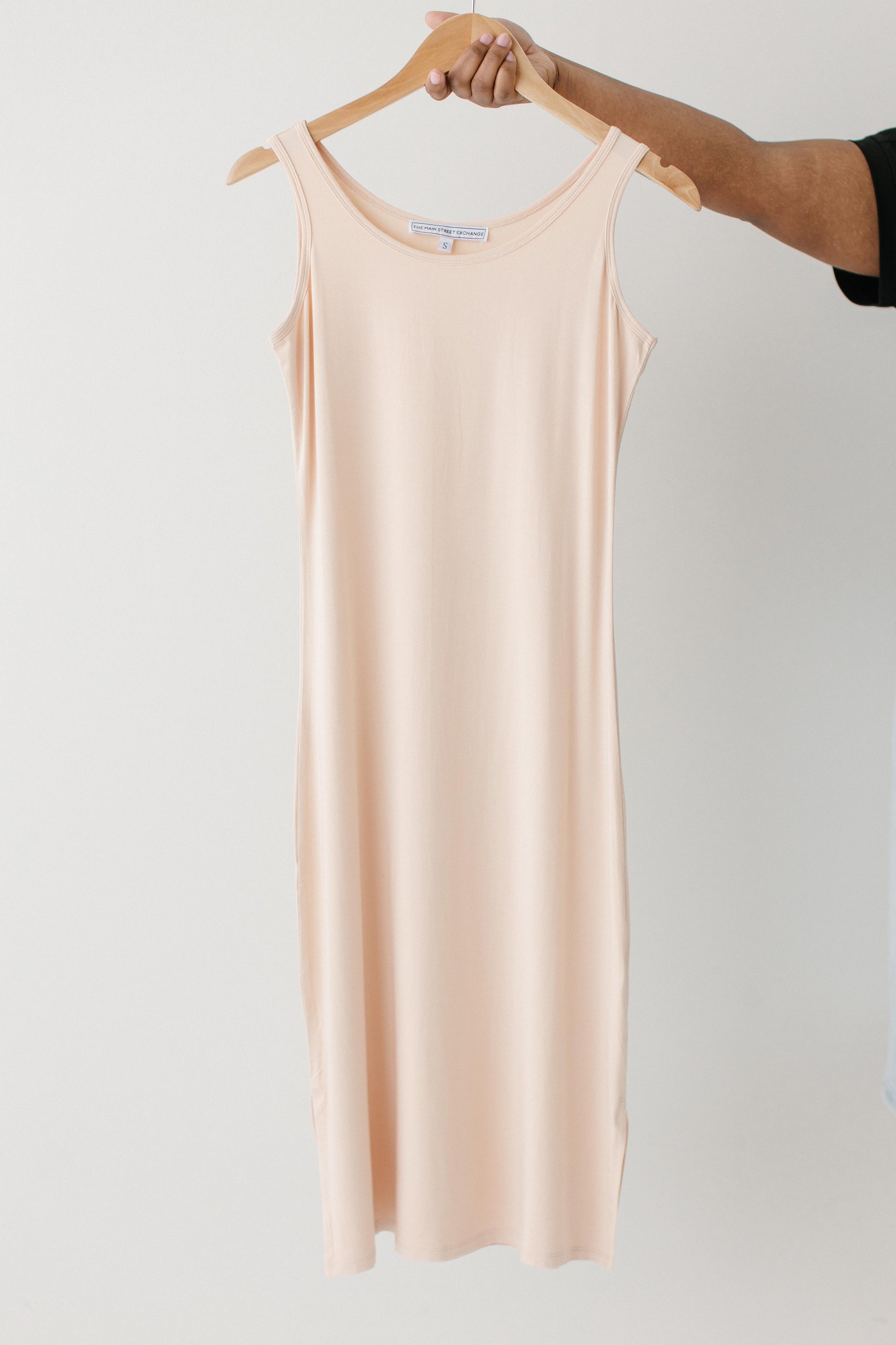 Reversible Full Slip Final Sale 1x / Black