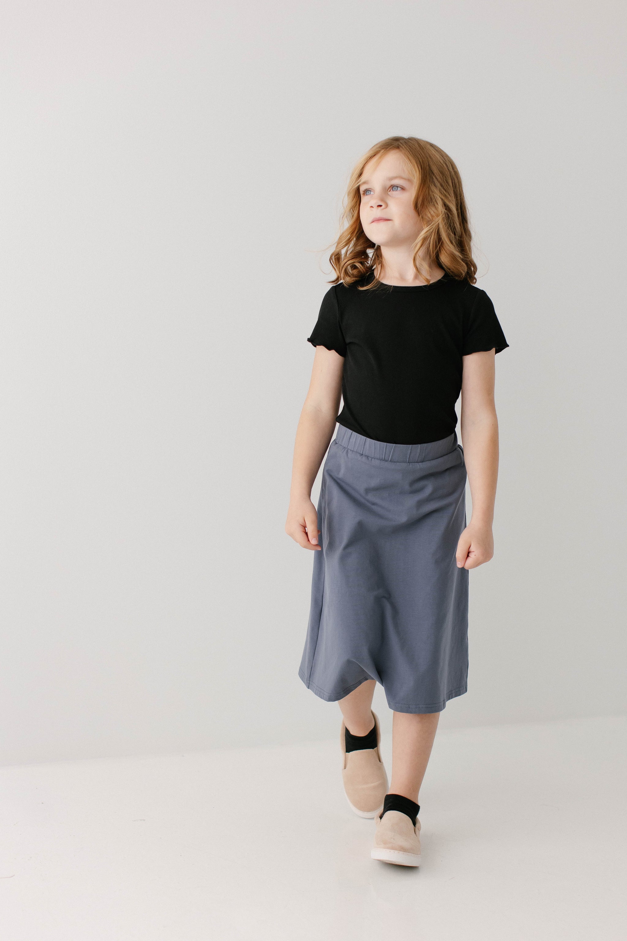 Zoey Girl Skort – The Main Street Exchange