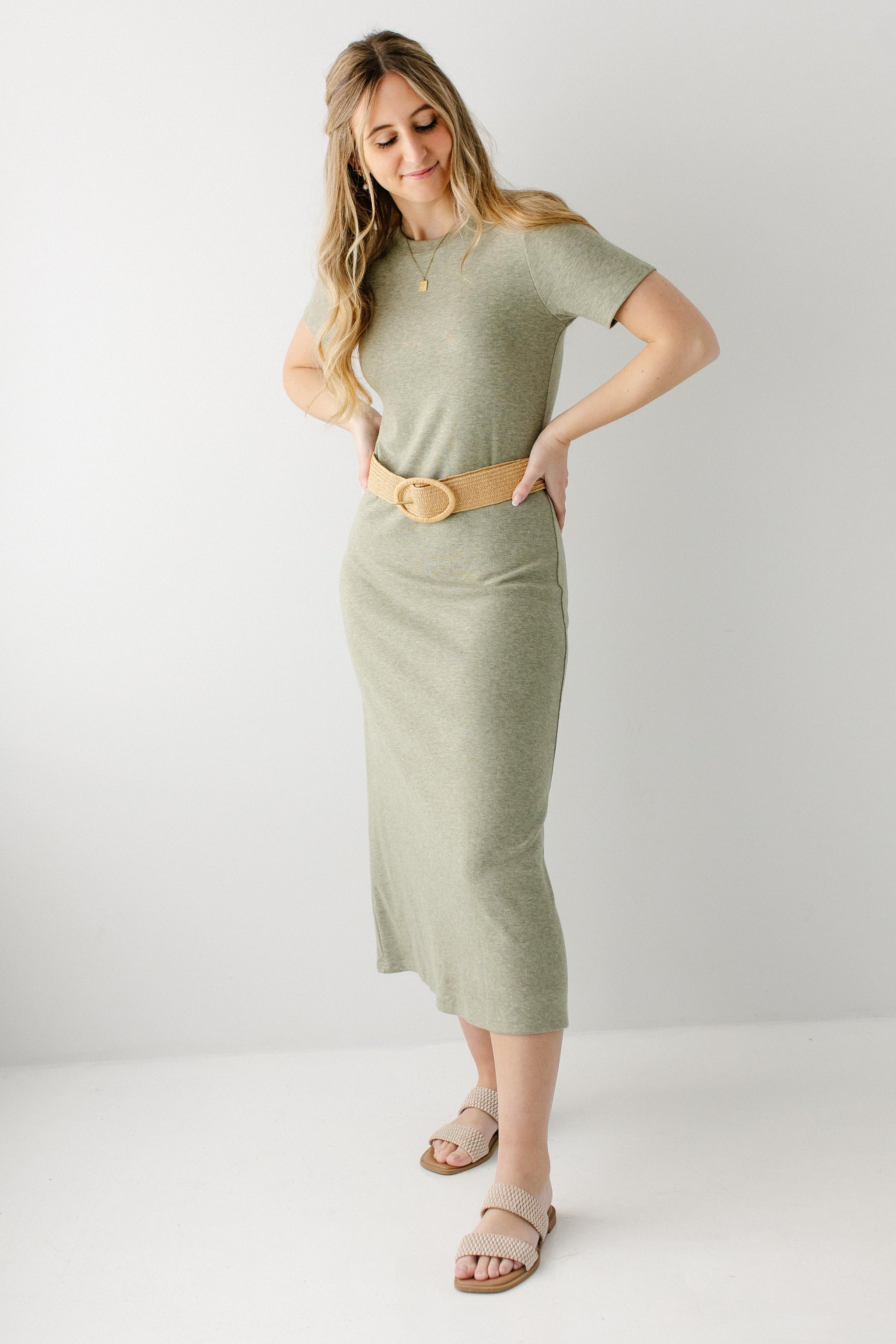 white satin halter maxi dress Alice YGroup_lolli main image 1