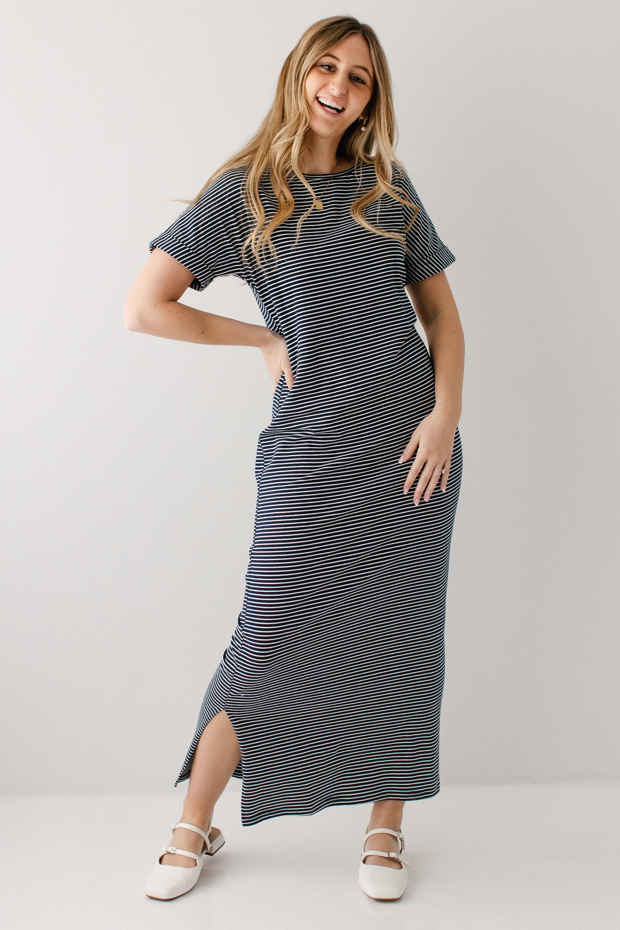 Modest Dresses for Women | Stylish and Affordable  Tagged "Maxi Length"   The Main Street Exchange