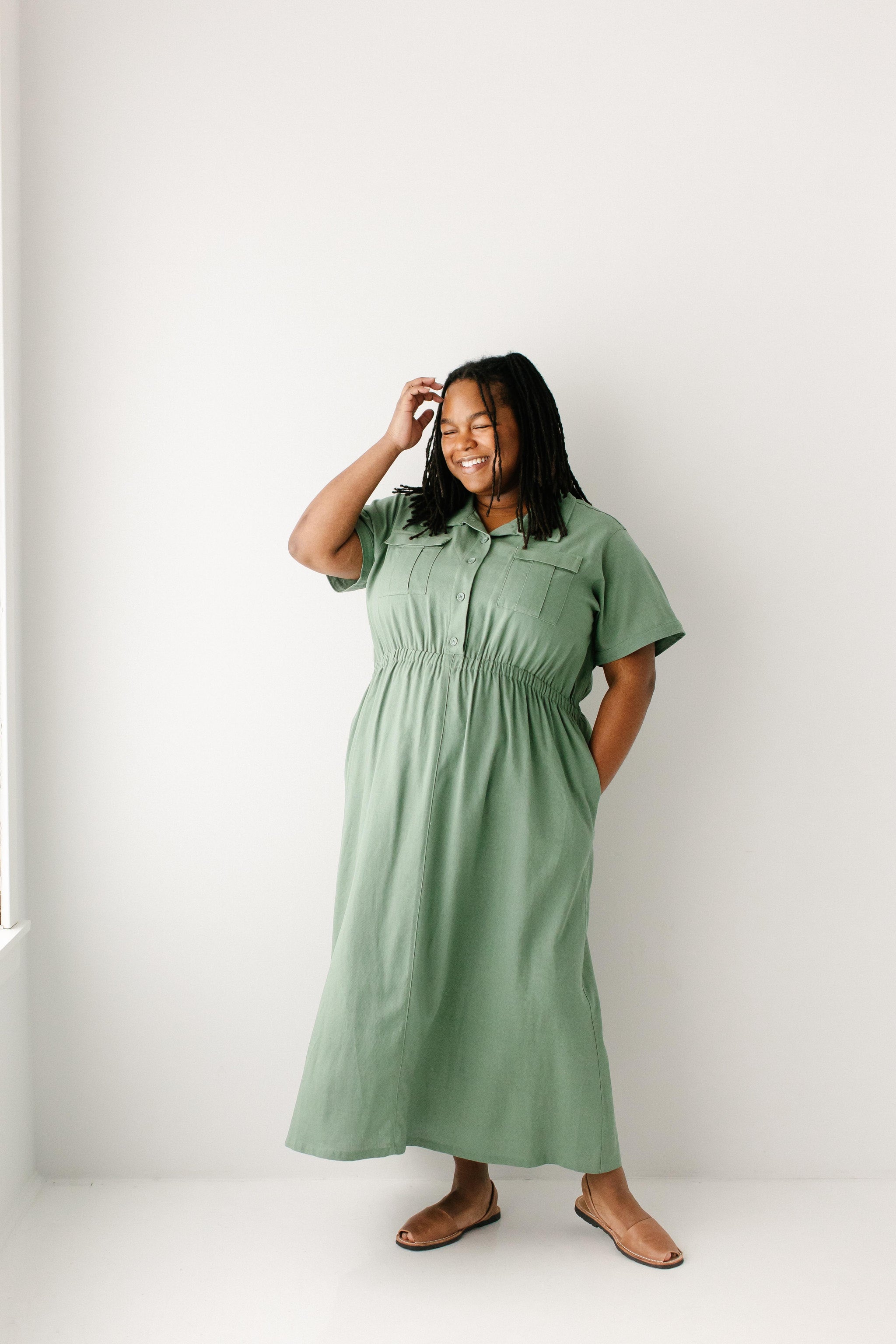 ladies utility dress Utility Dresses