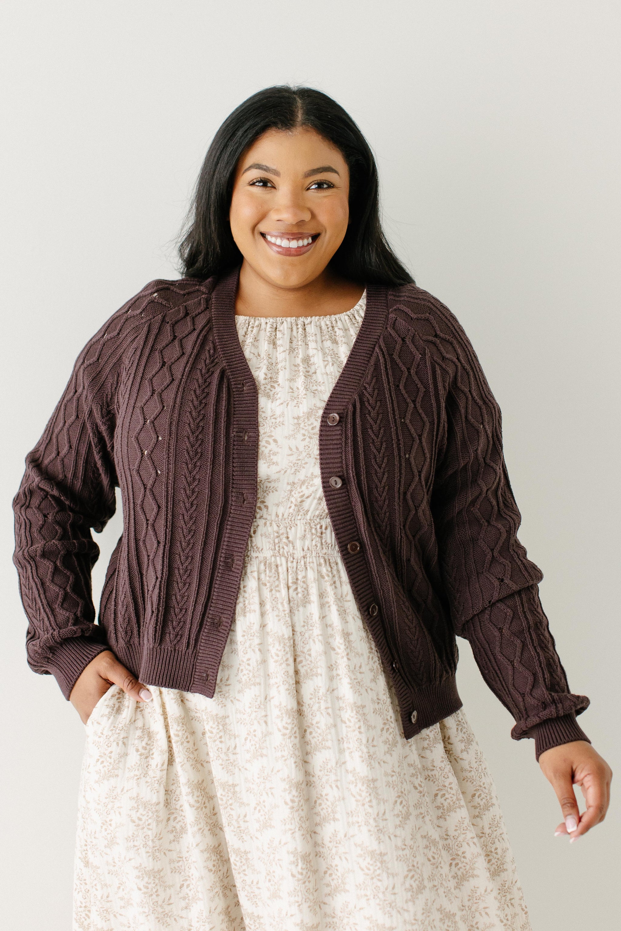 Cardigans For Women | Long & Cute Cardigans | The Main Street Exchange