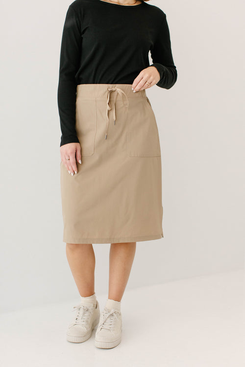 'Ally' Athletic Skort