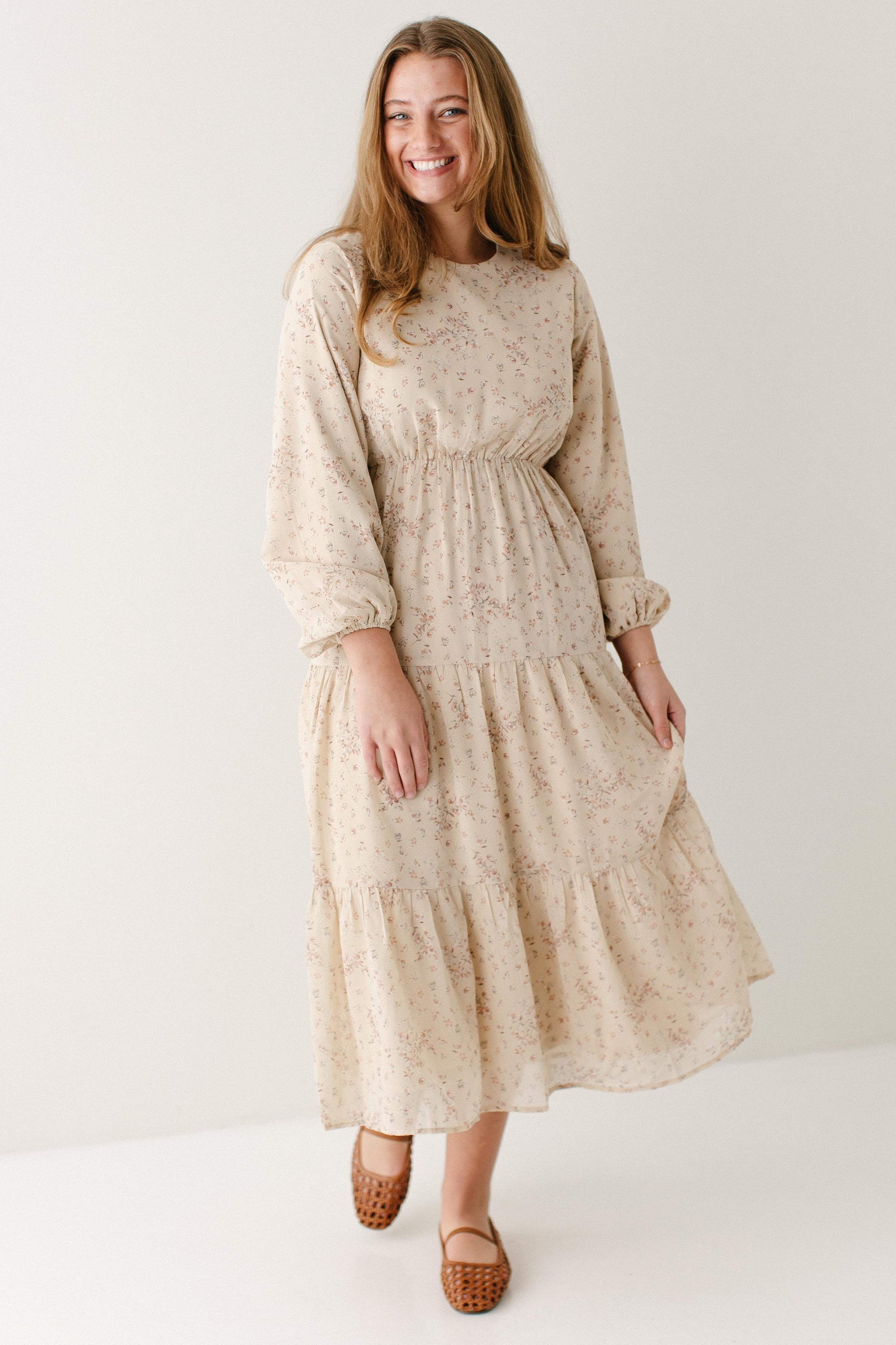 Pink Womens White Easter Dress Nollsum Dresses For Easter And Spring Events