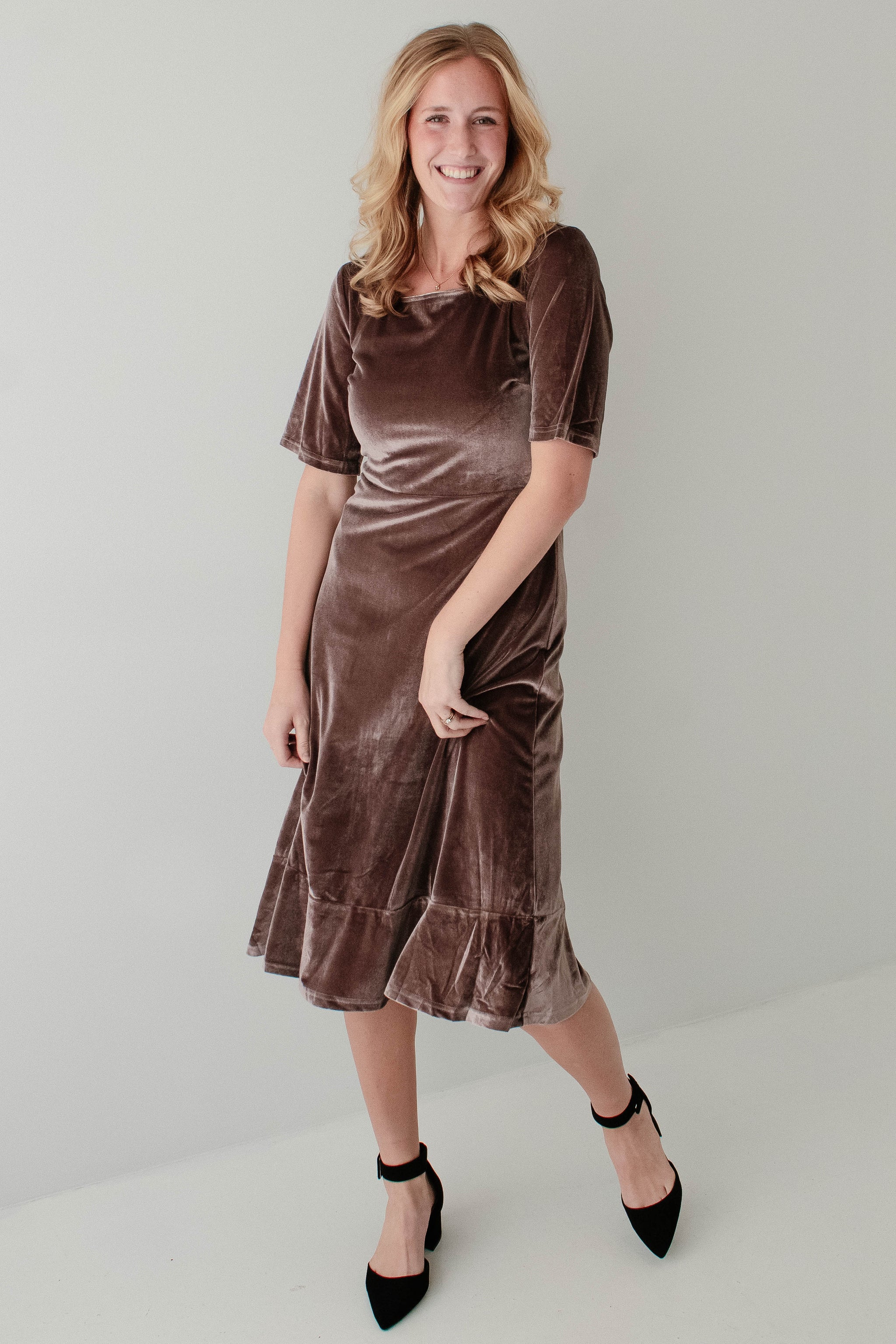 Modest Semi-Formal Dresses | The Main Street Exchange