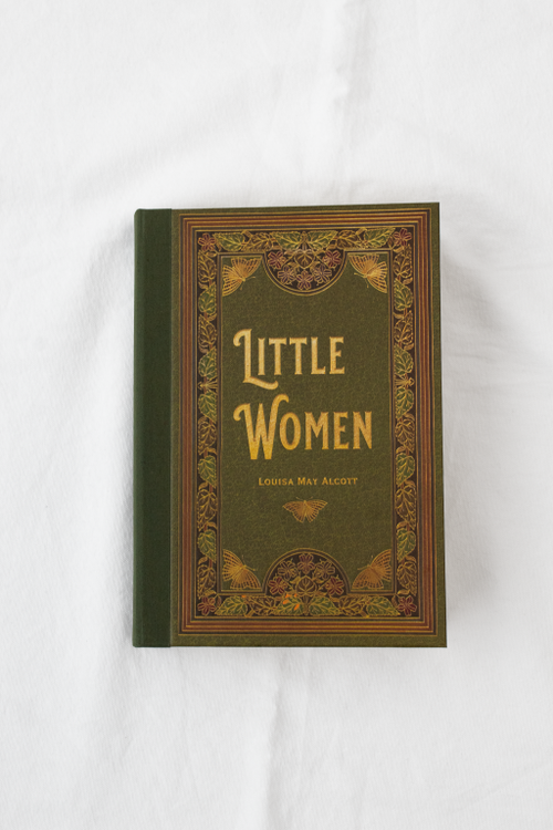 'Little Women' Classic Hardcover Book
