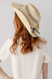 'Capri' Western Straw Hat