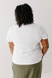 'Shay' Ribbed Bamboo Blend Henley Top