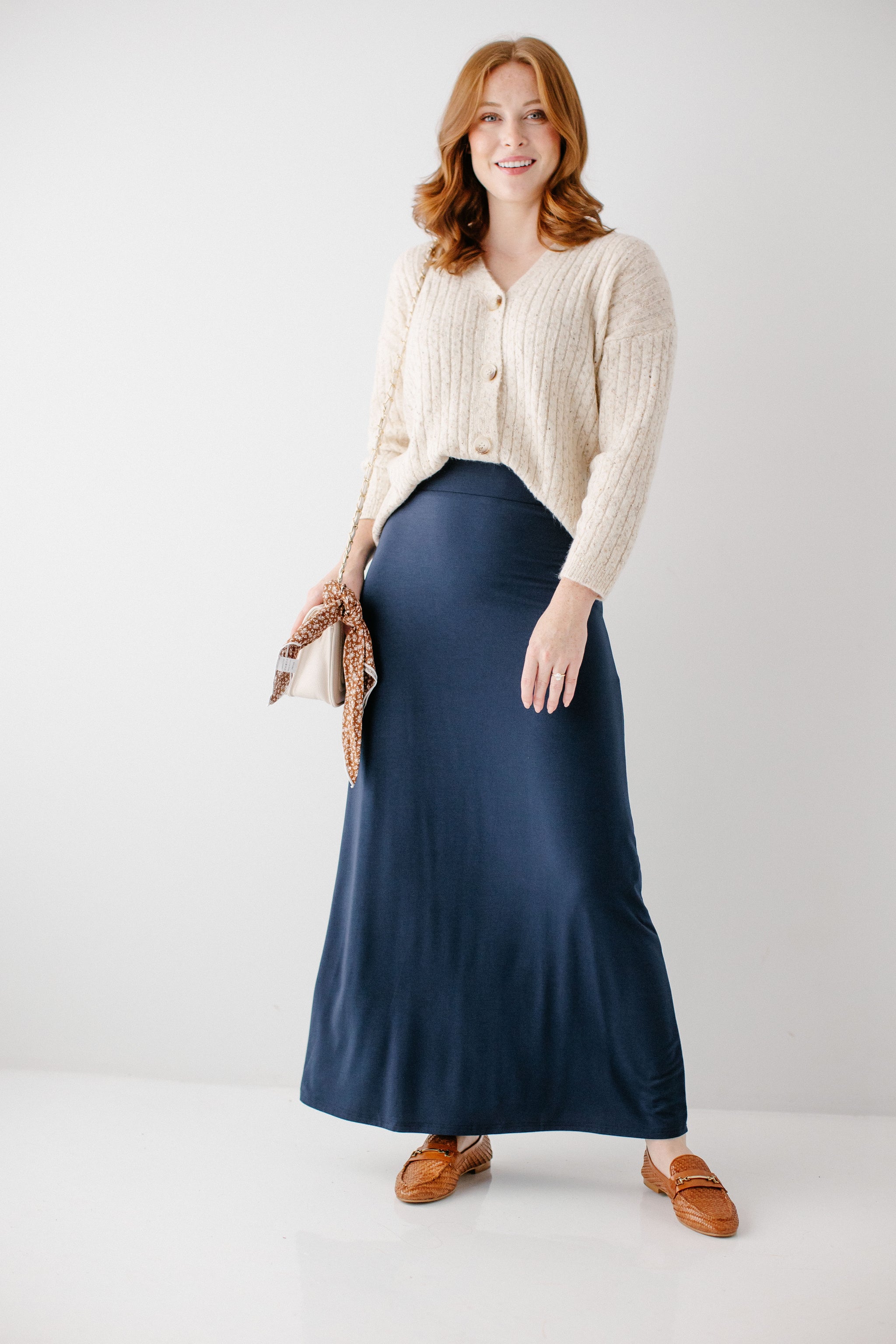 Camilla Maxi Skirt FINAL SALE The Main Street Exchange