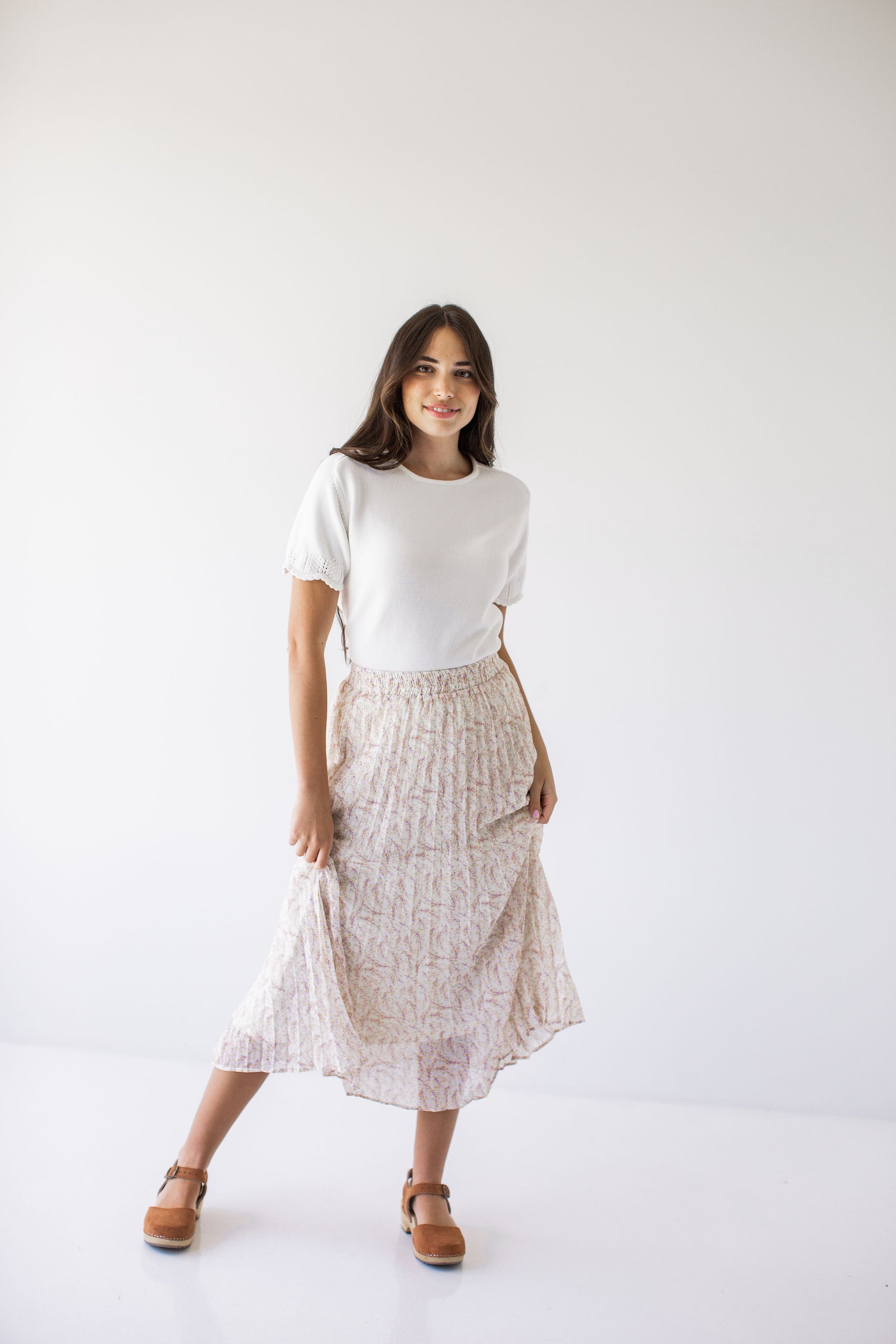 Modest summer skirts hotsell