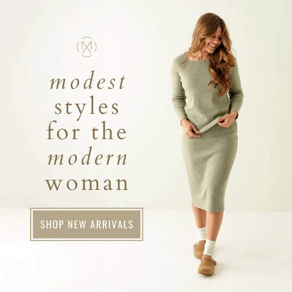 Specializing in Modest Clothing – The Main Street Exchange