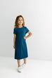 'Allison' Girl Swing Dress FINAL SALE