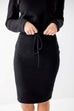 'Zion' Sweatshirt Skirt