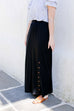 'Harper' Bamboo Blend Maxi Skirt